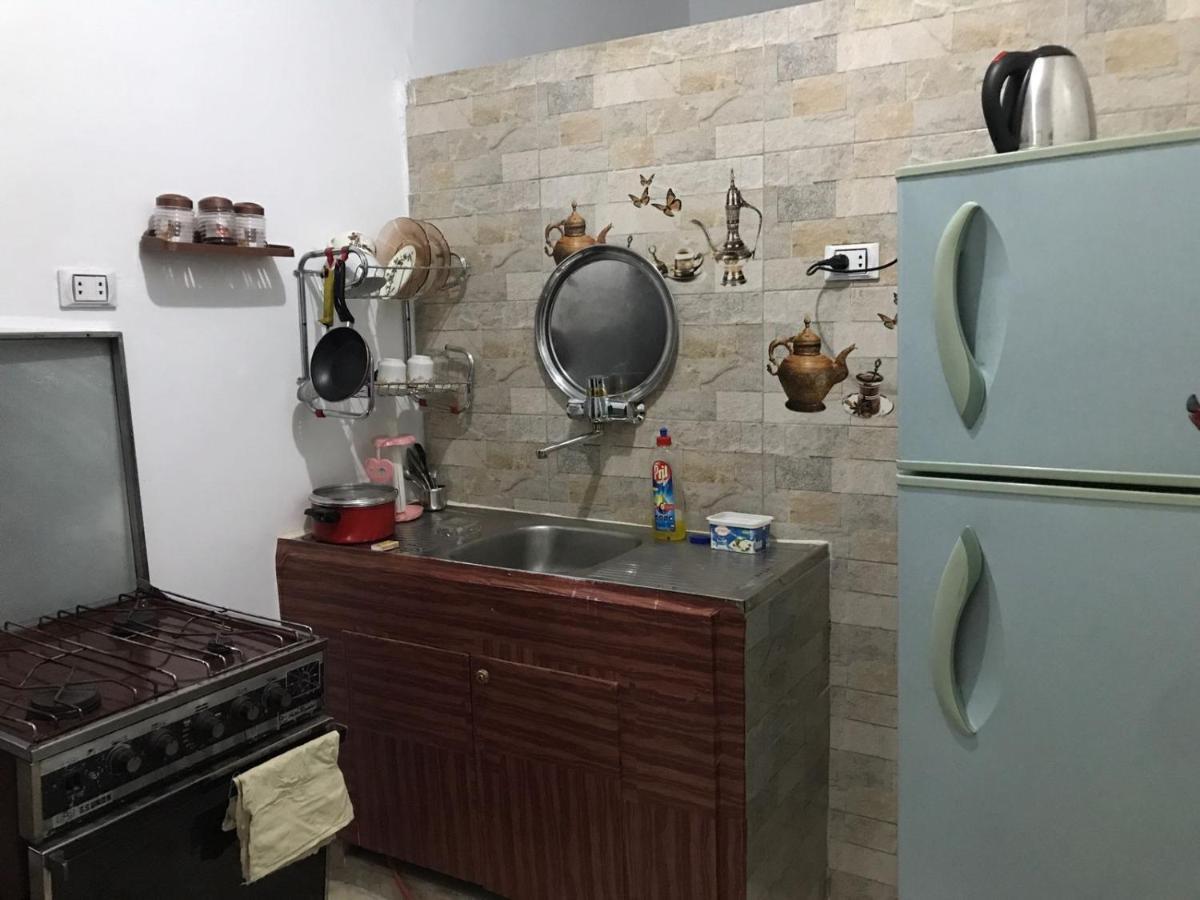Studio Farida Pyramids View Kafrat al Jabal ภายนอก รูปภาพ
