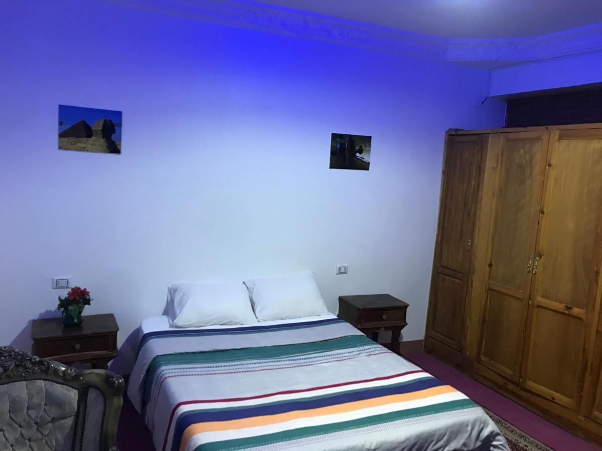 Studio Farida Pyramids View Kafrat al Jabal ภายนอก รูปภาพ