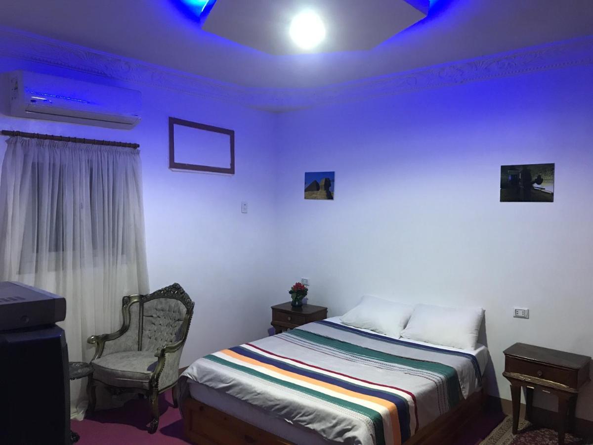 Studio Farida Pyramids View Kafrat al Jabal ภายนอก รูปภาพ